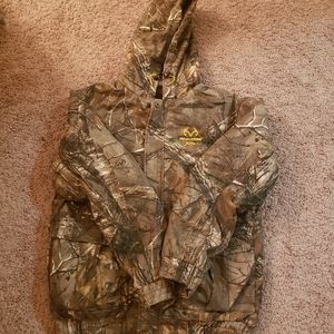 Realtree Hunting Jacket